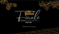 Grolsch Finale logo